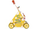 Janod Lauflernwagen Katze Multi-Activity