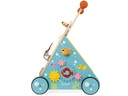 Janod Lauflernwagen Katze Multi-Activity