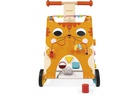 Janod Lauflernwagen Katze Multi-Activity