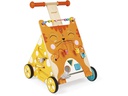 Janod Lauflernwagen Katze Multi-Activity