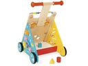 Janod Lauflernwagen Katze Multi-Activity