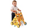Janod Lauflernwagen Katze Multi-Activity