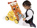 Janod Lauflernwagen Katze Multi-Activity