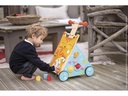 Janod Lauflernwagen Katze Multi-Activity