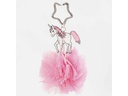 Creativ Company Tüll  50 cm x 5 m Rosa