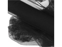 Creativ Company Tüll  50 cm x 5 m Schwarz