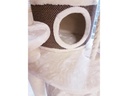 PetHomes Kratzbaum Long Beach 198cm beige