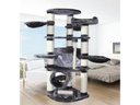 PetHomes Kratzbaum Mallorca 188cm beige/grau