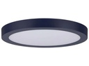 Paulmann Deckenleuchte Abia 2700 K 300 mm, Nachtblau