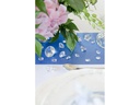 Partydeco Streudeko Diamanten 1.2 cm, 100 Stück, Transparent
