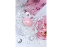 Partydeco Streudeko Diamanten 2 cm, 10 Stück, Transparent