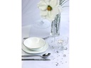 Partydeco Streudeko Diamanten 2 cm, 10 Stück, Transparent