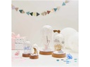 Rico Design Streudeko Hello Baby 7 Stück