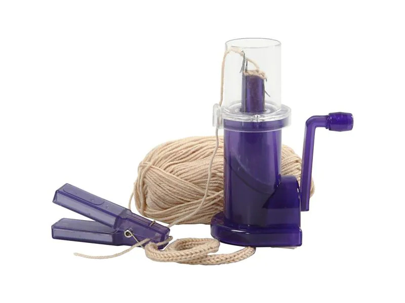 Creativ Company Strickmühle für leichte Wollgarne