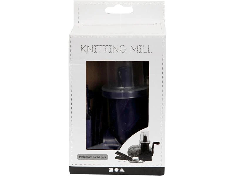Creativ Company Strickmühle für leichte Wollgarne