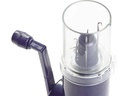 Prym Strickmühle Mini 13,7 cm, Pflaumenblau