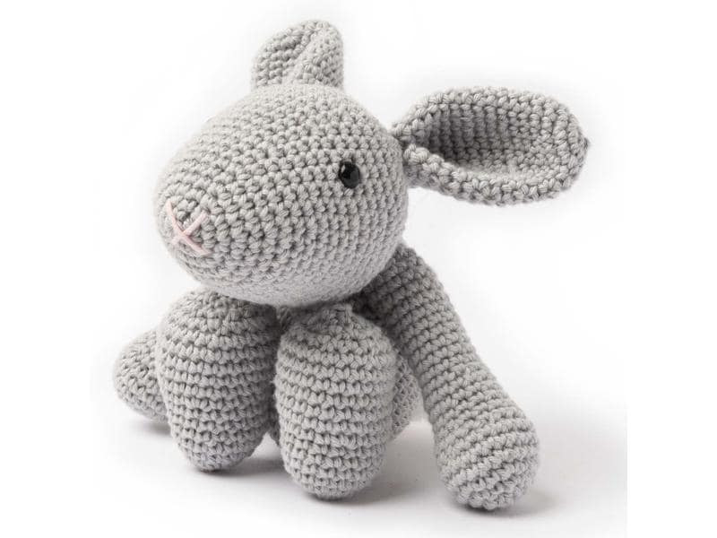 Rico Design Häkelset Creative Ricorumi Hase