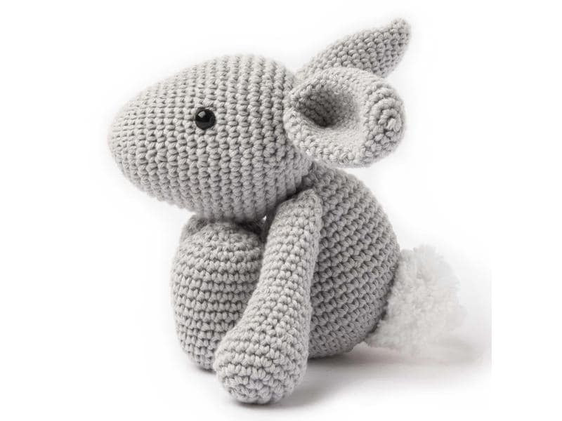 Rico Design Häkelset Creative Ricorumi Hase