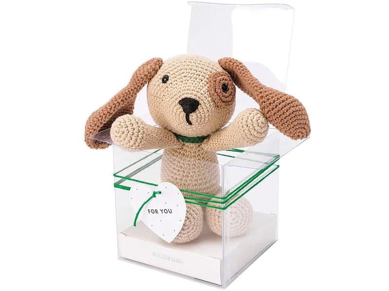 Rico Design Häkelset Creative Ricorumi Hund