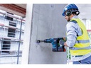 Bosch Professional Akku-Bohrhammer GBH 18V-36 C 2 x 8.0Ah ProCORE