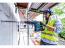 Bosch Professional Akku-Bohrhammer GBH 18V-36 C 2 x 8.0Ah ProCORE