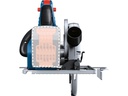 Bosch Professional Akku-Kreissäge GKS 18V-68 GC 2 x 5.5Ah ProCORE
