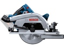 Bosch Professional Akku-Kreissäge GKS 18V-68 GC 2 x 5.5Ah ProCORE