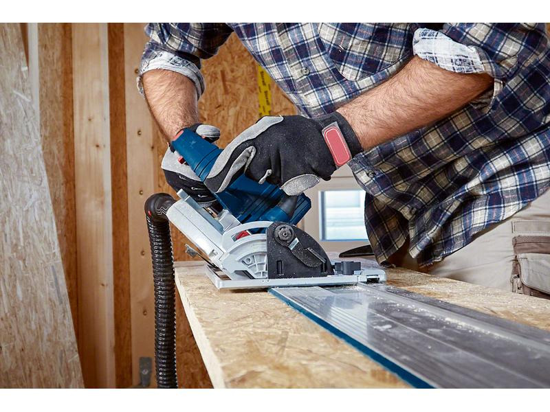 Bosch Professional Akku-Kreissäge GKS 18V-68 GC 2 x 5.5Ah ProCORE