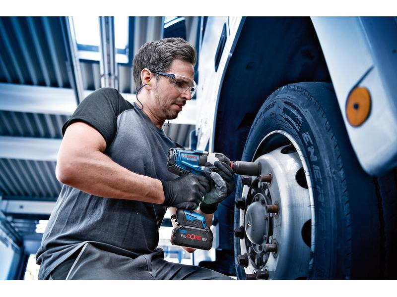 Bosch Professional Akku-Schlagschrauber GDS 18V-1050 H 2 x 8.0Ah ProCORE