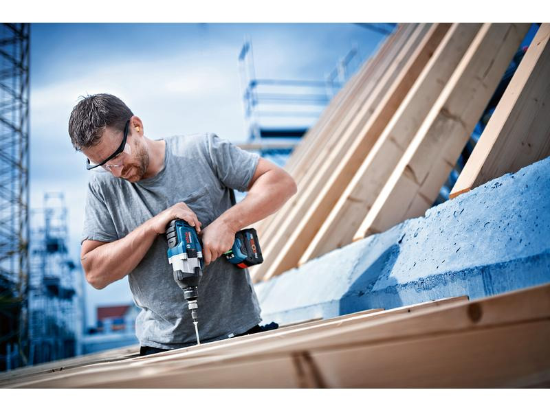 Bosch Professional Akku-Schlagschrauber GDS 18V-1050 H 2 x 8.0Ah ProCORE