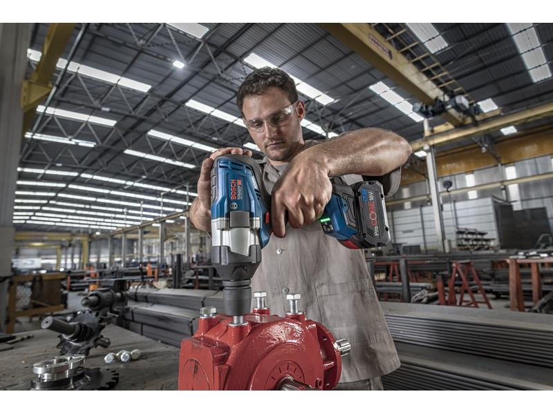 Bosch Professional Akku-Schlagschrauber GDS 18V-1050 H 2 x 8.0Ah ProCORE
