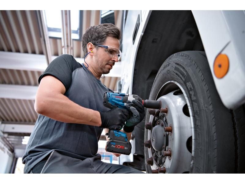 Bosch Professional Akku-Schlagschrauber GDS 18V-1050 HC solo