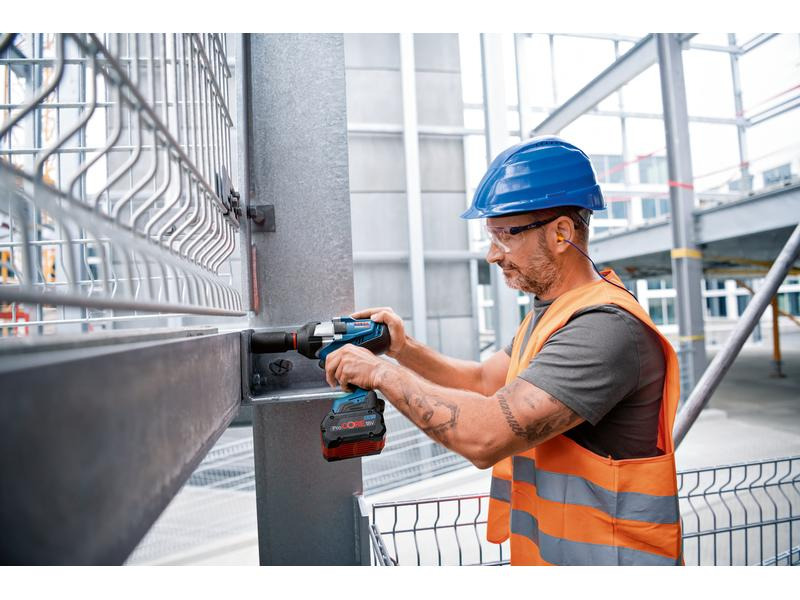 Bosch Professional Akku-Schlagschrauber GDS 18V-1050 HC solo