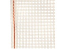 Creativ Company Stoff-Bastelset Stramin Baumwolle, Beige