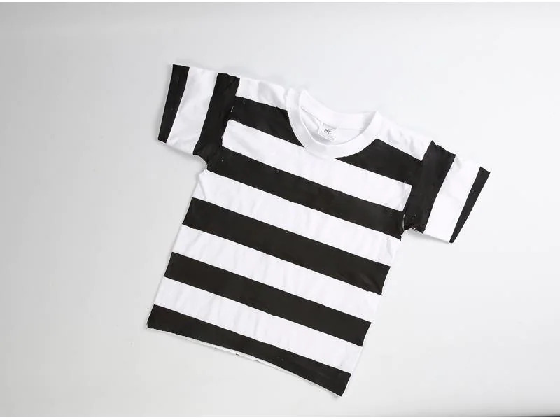Creativ Company T-Shirt L, Schwarz