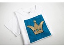 Creativ Company T-Shirt M, Weiss