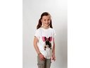 Creativ Company T-Shirt M, Weiss