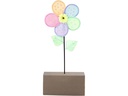 Creativ Company Windrad Ø 20 cm Blume