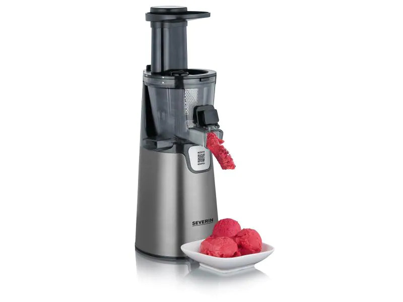 Severin Slow Juicer ES 3571 Schwarz