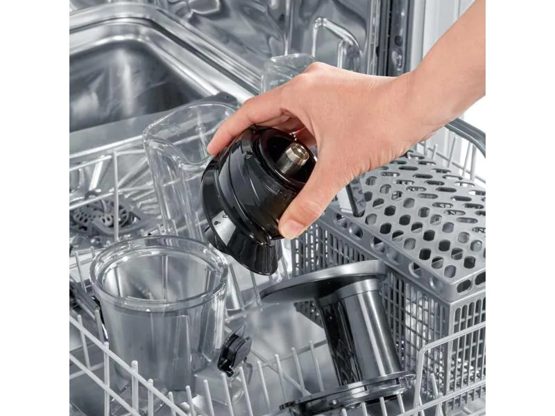 Severin Slow Juicer ES 3571 Schwarz