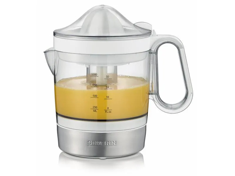 Severin Zitruspresse CP 3535 Weiss