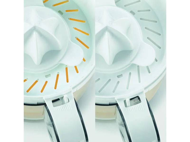 Severin Zitruspresse CP 3535 Weiss