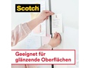 Scotch Klebeband Crystal 1.9 cm x 33 m 14 Rollen