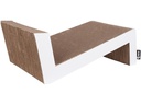 District 70 Kratzmöbel Sofa Cardboard