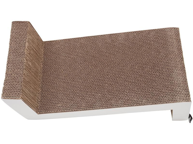 District 70 Kratzmöbel Sofa Cardboard