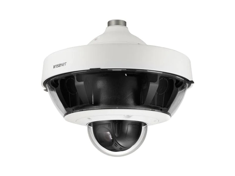 Hanwha Techwin Netzwerkkamera PNM-9322VQP ohne Objektive
