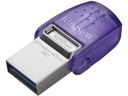 Kingston USB-Stick DT MicroDuo 3C 128 GB