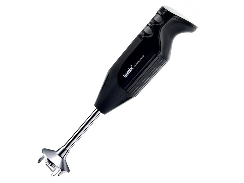 Bamix Stabmixer 160 Mono, Schwarz