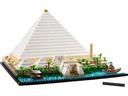 LEGO® Architecture Cheops-Pyramide 21058