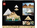 LEGO® Architecture Cheops-Pyramide 21058